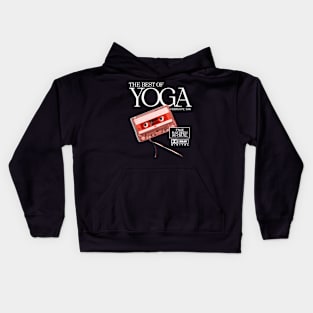 Yoga Germany Kids Hoodie